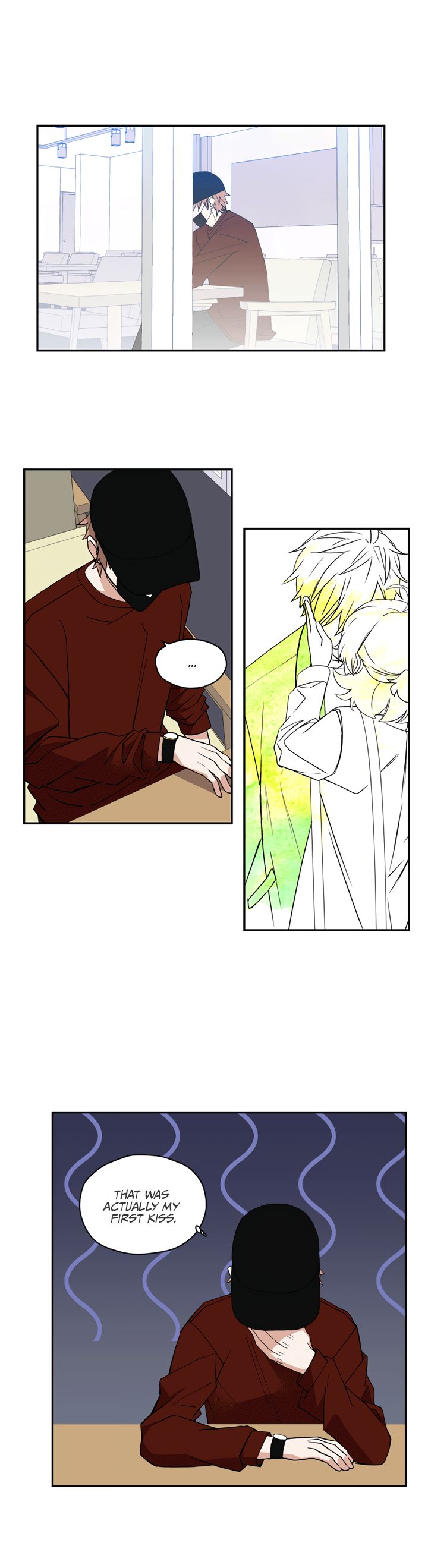 Bewitched Brothers chapter 3 - page 9