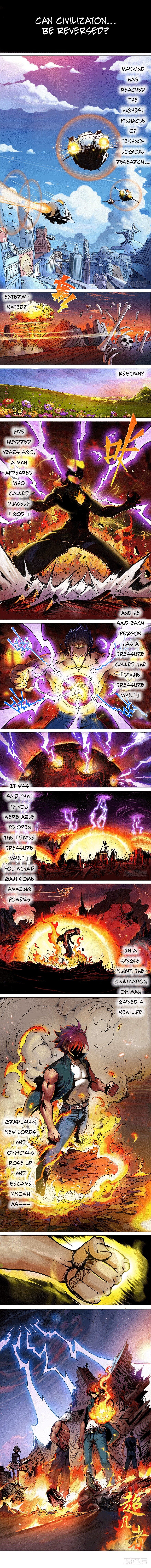 Path to the Apex chapter 0.1 - page 2
