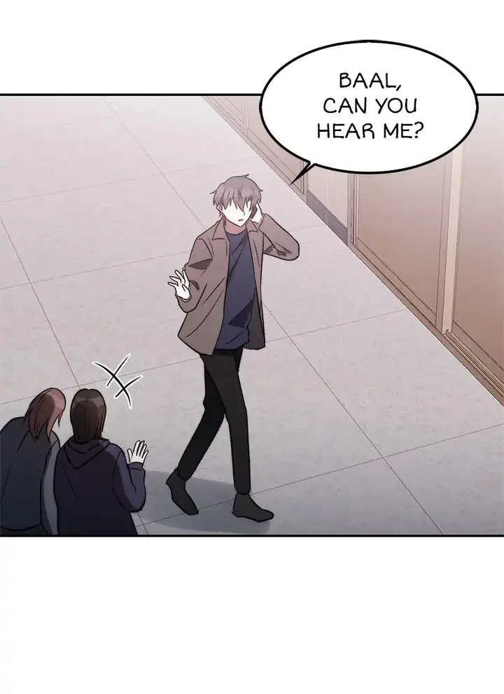 The Forgetful Dark Lord chapter 37 - page 26