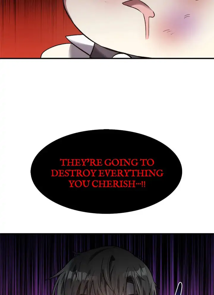 The Forgetful Dark Lord chapter 37 - page 44