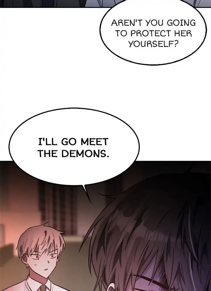 The Forgetful Dark Lord chapter 37 - page 47
