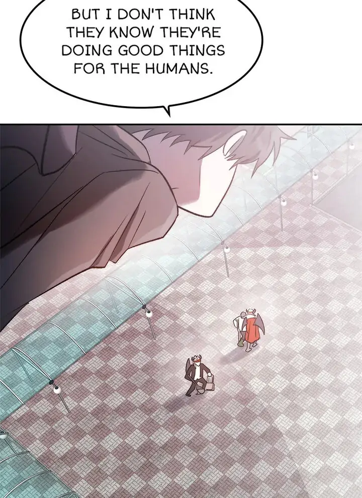 The Forgetful Dark Lord chapter 37 - page 70
