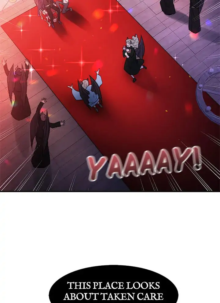The Forgetful Dark Lord chapter 38 - page 17