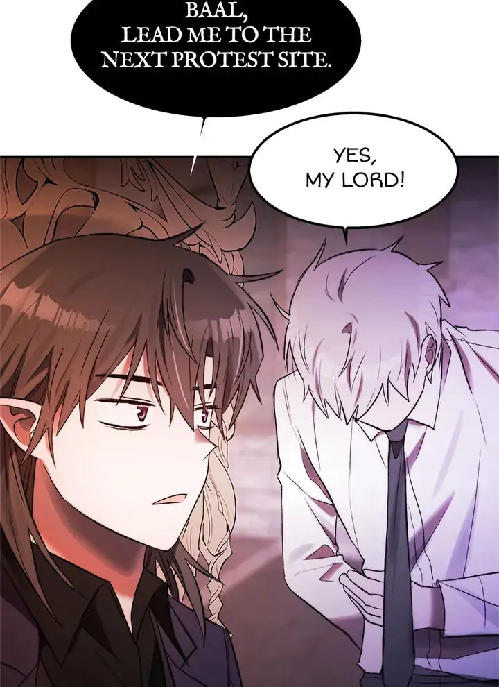 The Forgetful Dark Lord chapter 38 - page 19