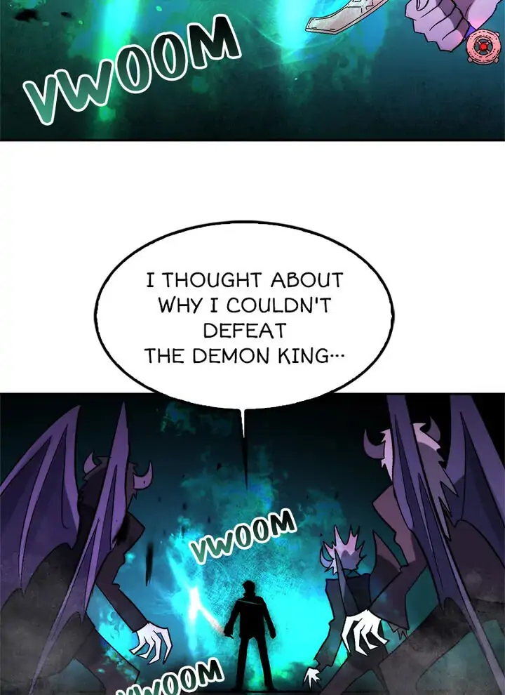 The Forgetful Dark Lord chapter 38 - page 37
