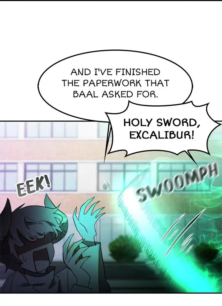 The Forgetful Dark Lord chapter 38 - page 51