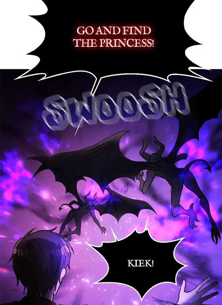 The Forgetful Dark Lord chapter 39 - page 31