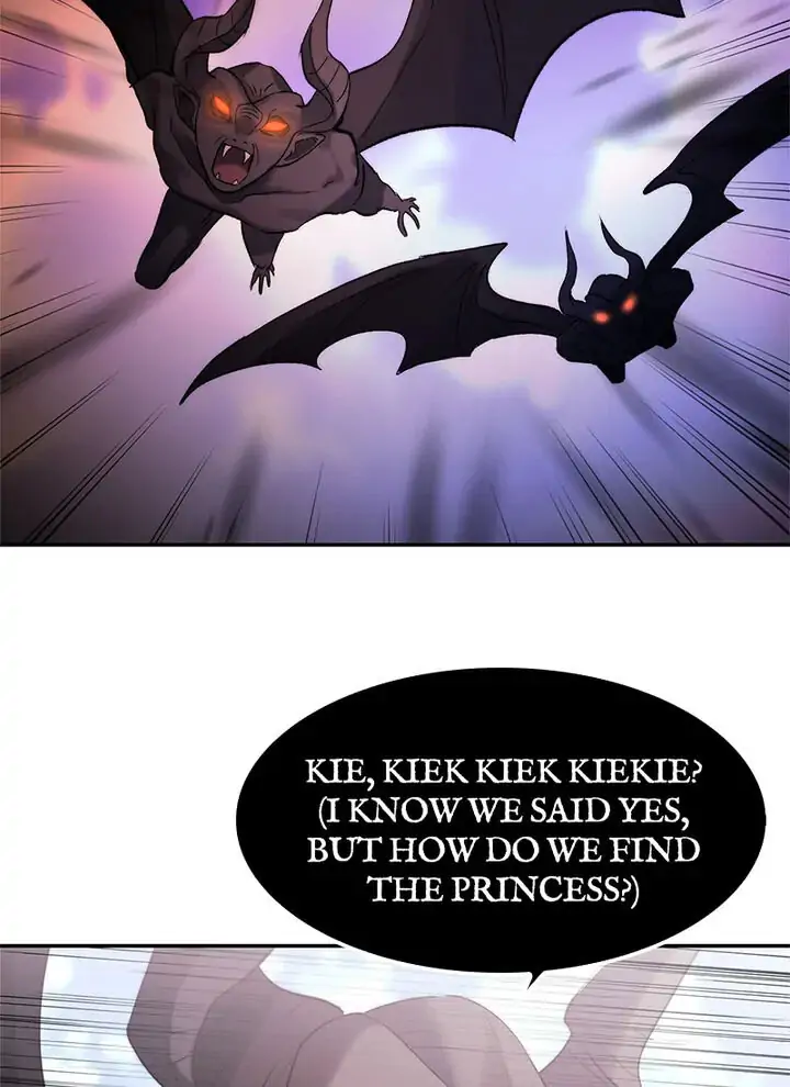 The Forgetful Dark Lord chapter 39 - page 33