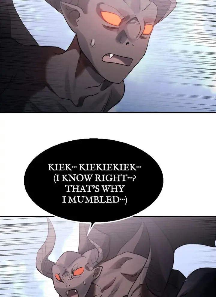 The Forgetful Dark Lord chapter 39 - page 34