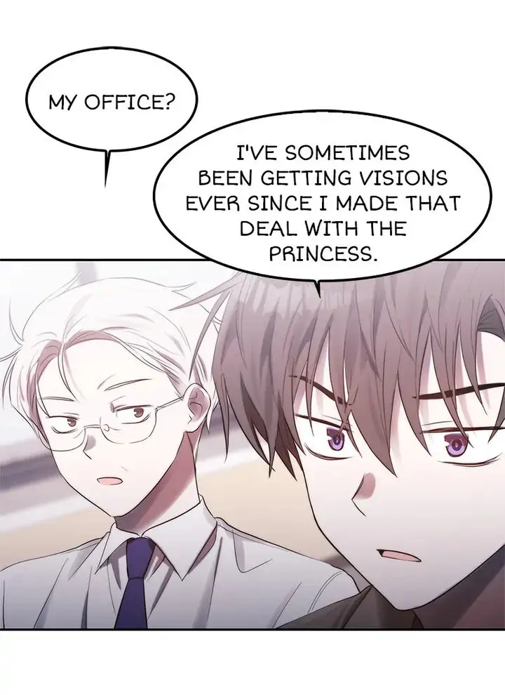 The Forgetful Dark Lord chapter 39 - page 50