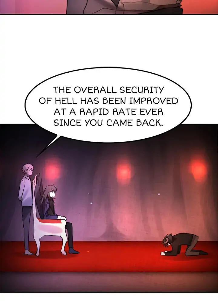 The Forgetful Dark Lord chapter 39 - page 6