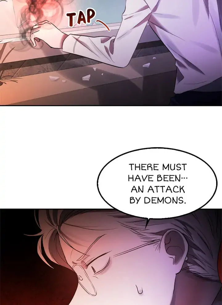 The Forgetful Dark Lord chapter 39 - page 61