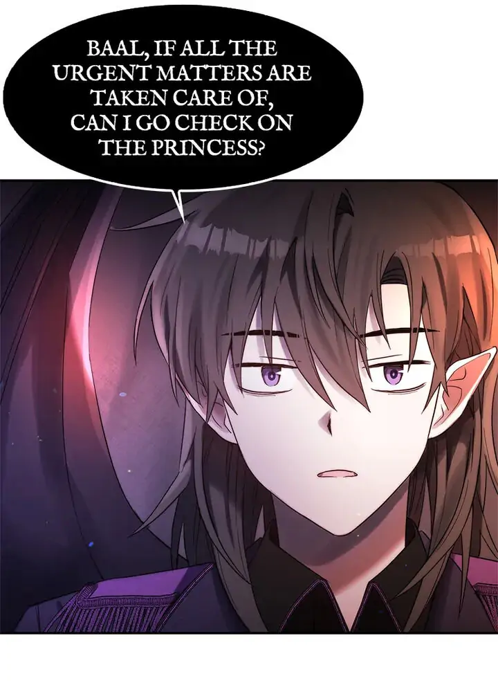 The Forgetful Dark Lord chapter 39 - page 8