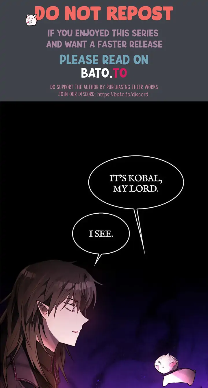 The Forgetful Dark Lord chapter 41 - page 1