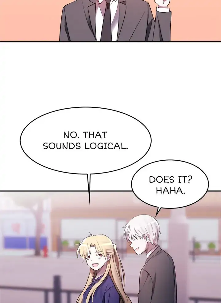 The Forgetful Dark Lord chapter 41 - page 34