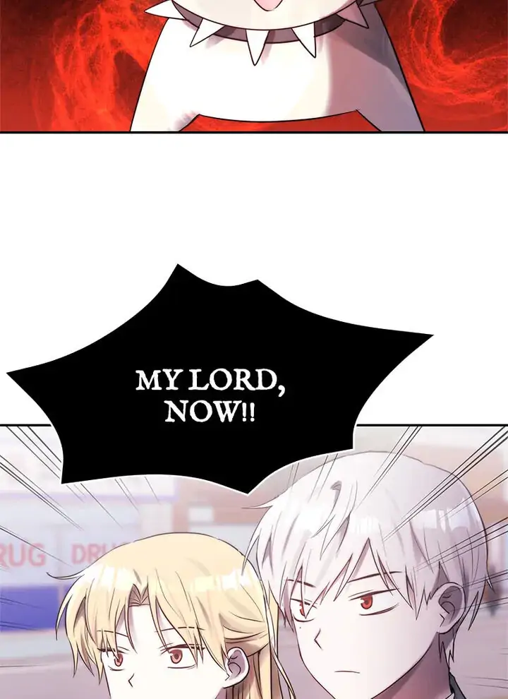 The Forgetful Dark Lord chapter 41 - page 45