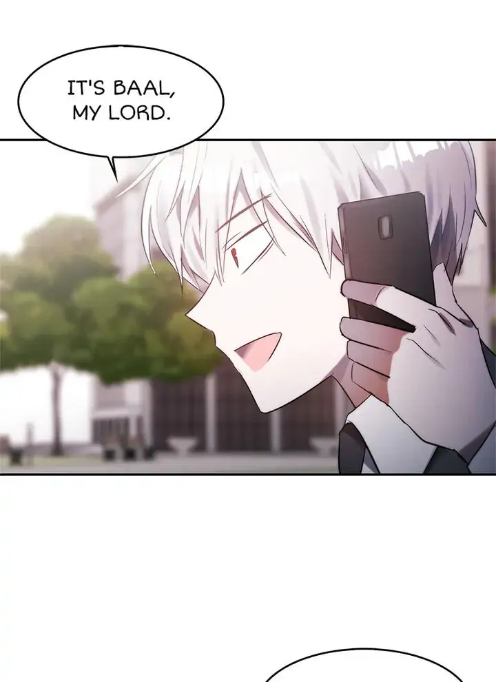 The Forgetful Dark Lord chapter 42 - page 11