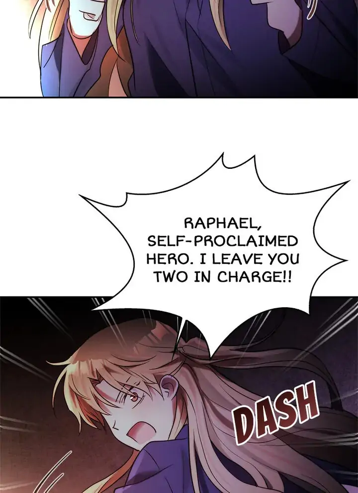 The Forgetful Dark Lord chapter 44 - page 24