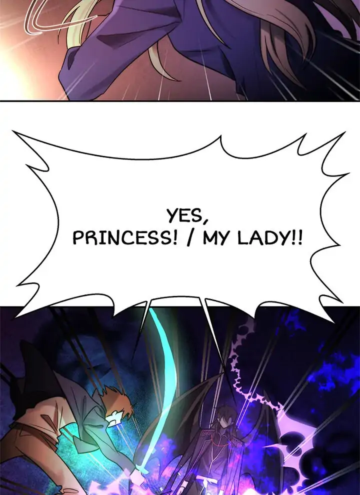 The Forgetful Dark Lord chapter 44 - page 25