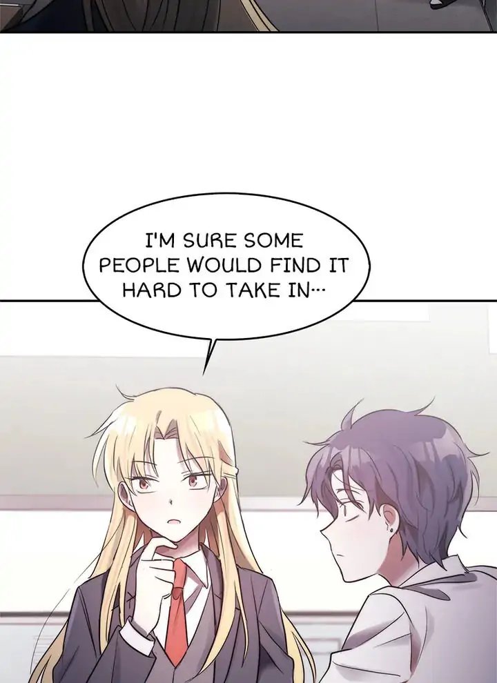 The Forgetful Dark Lord chapter 44 - page 46
