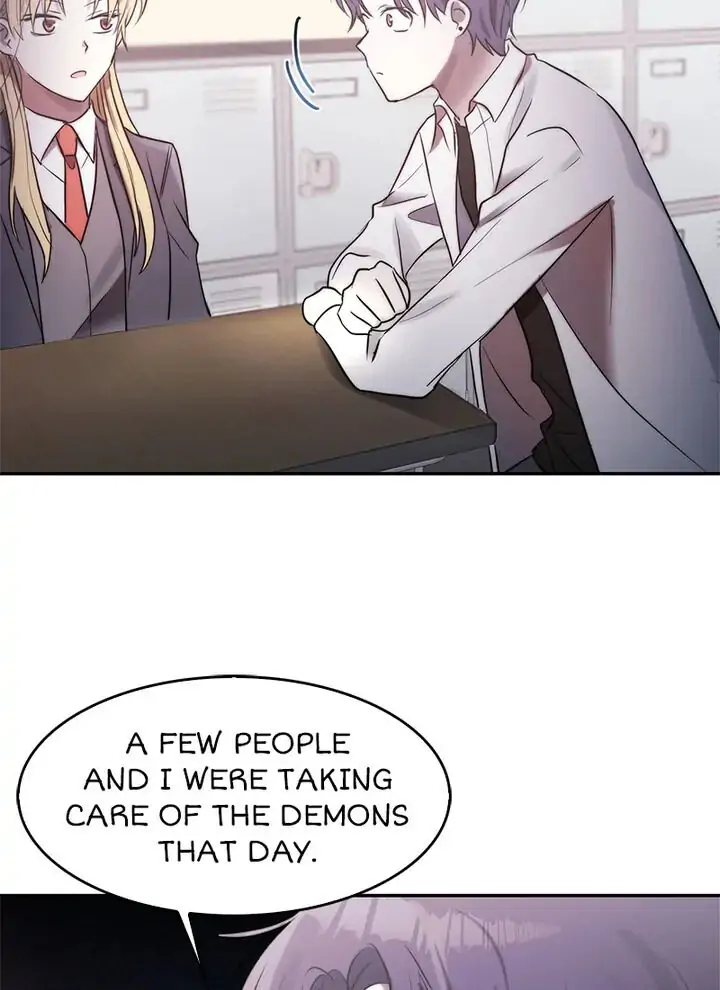 The Forgetful Dark Lord chapter 44 - page 49