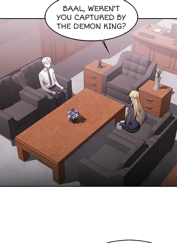 The Forgetful Dark Lord chapter 45 - page 2