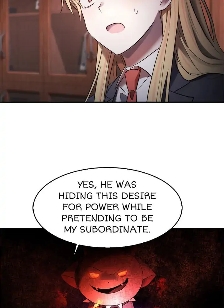 The Forgetful Dark Lord chapter 45 - page 30