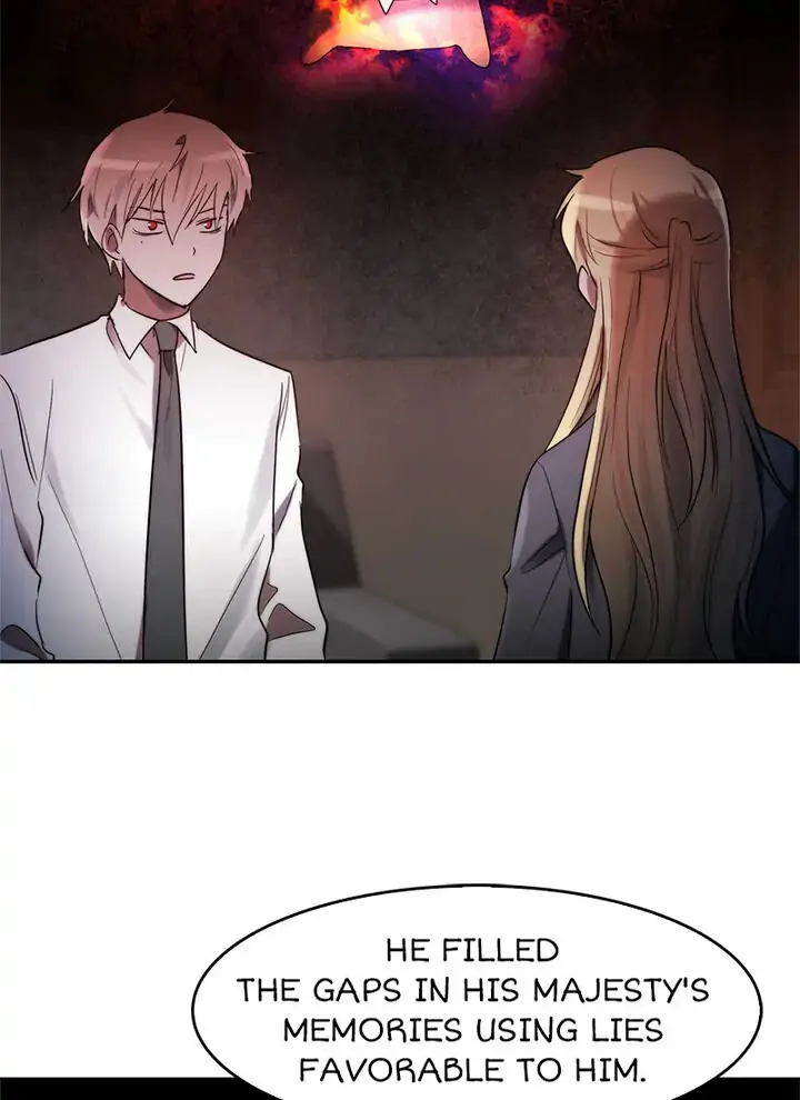 The Forgetful Dark Lord chapter 45 - page 31