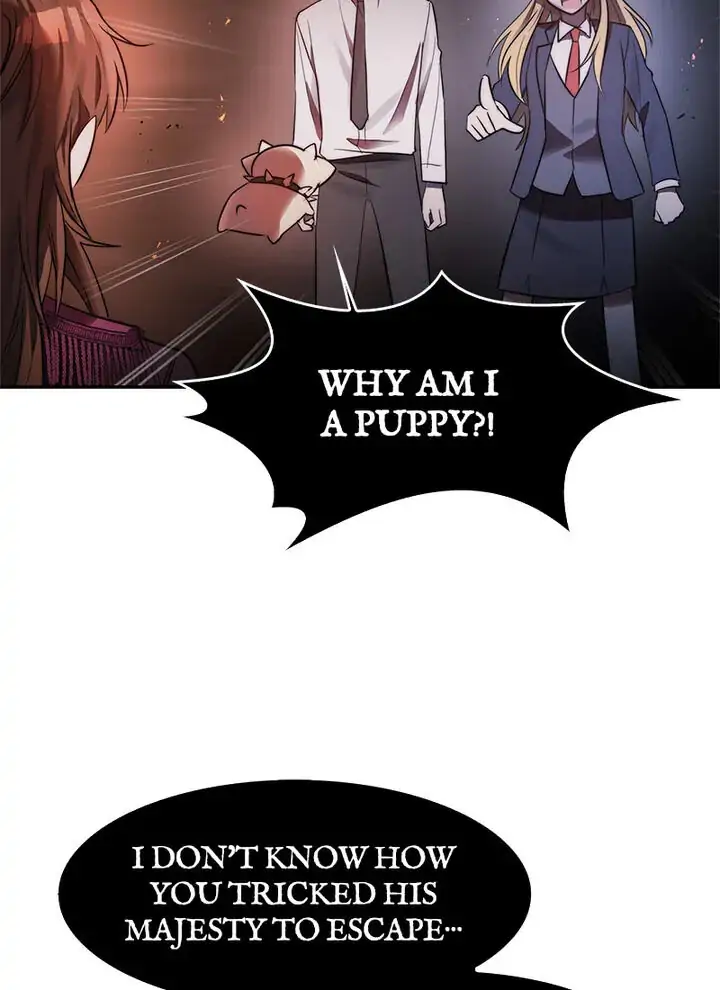 The Forgetful Dark Lord chapter 45 - page 45