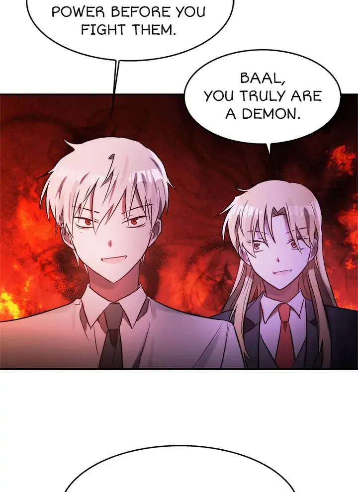 The Forgetful Dark Lord chapter 45 - page 63