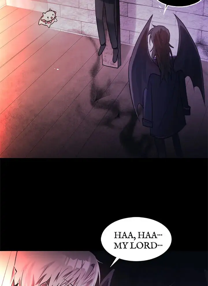 The Forgetful Dark Lord chapter 45 - page 8