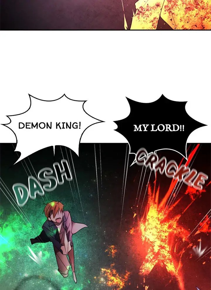 The Forgetful Dark Lord chapter 46 - page 43