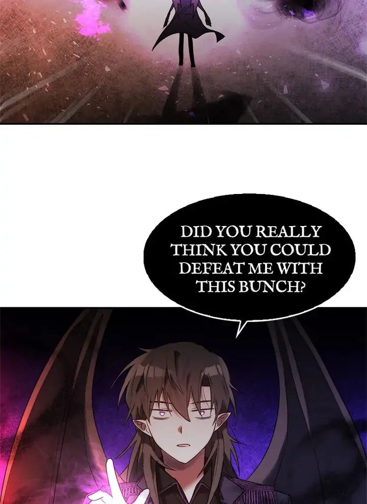 The Forgetful Dark Lord chapter 46 - page 49