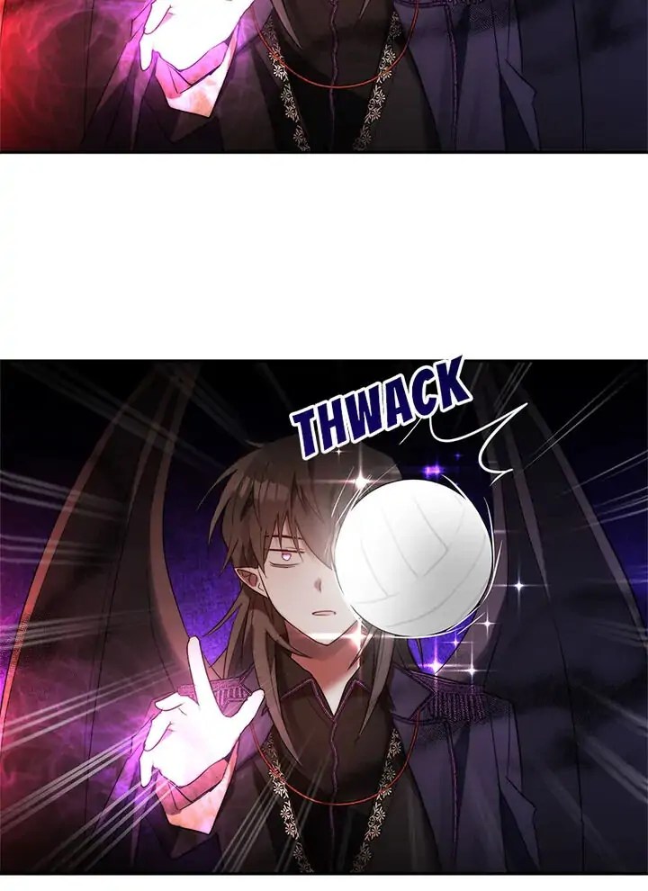 The Forgetful Dark Lord chapter 46 - page 50