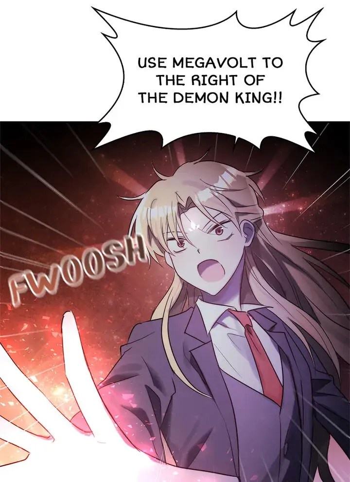 The Forgetful Dark Lord chapter 46 - page 58