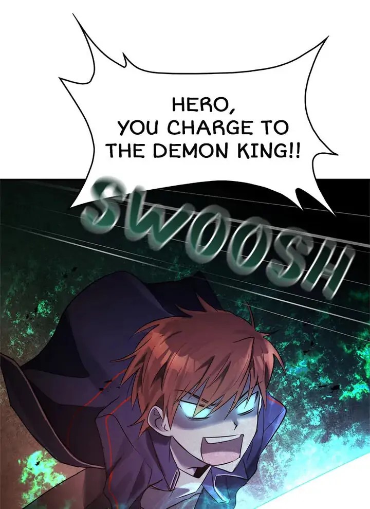 The Forgetful Dark Lord chapter 46 - page 61