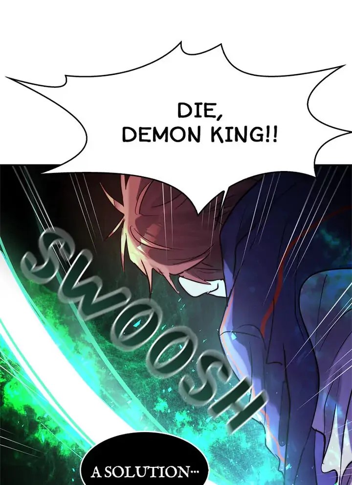 The Forgetful Dark Lord chapter 46 - page 68