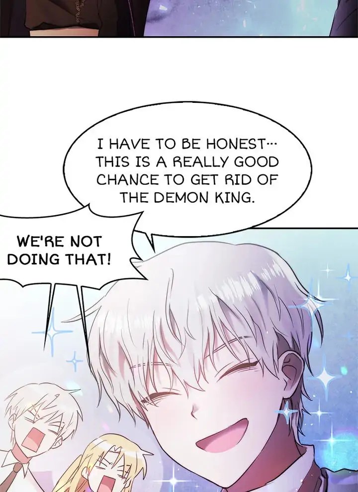 The Forgetful Dark Lord chapter 46 - page 7