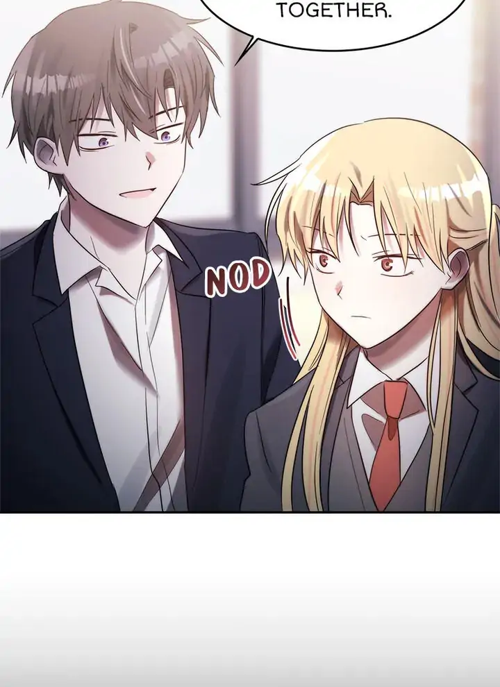The Forgetful Dark Lord chapter 35 - page 61