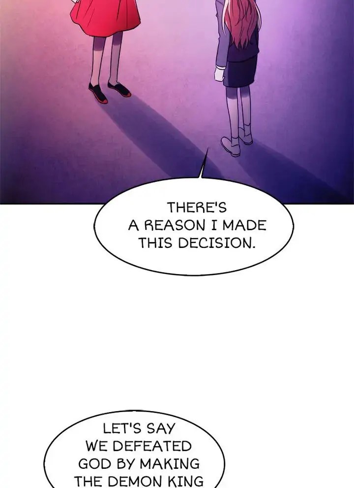 The Forgetful Dark Lord chapter 53 - page 3