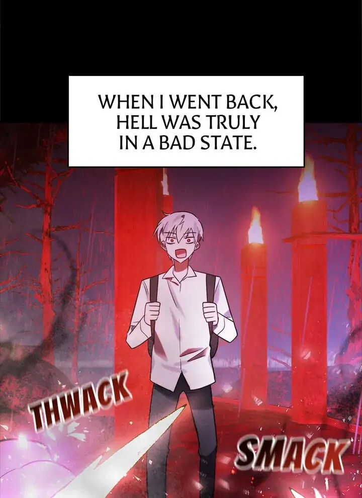 The Forgetful Dark Lord chapter 55 - page 16