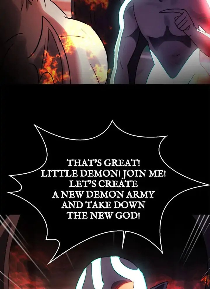 The Forgetful Dark Lord chapter 55 - page 56