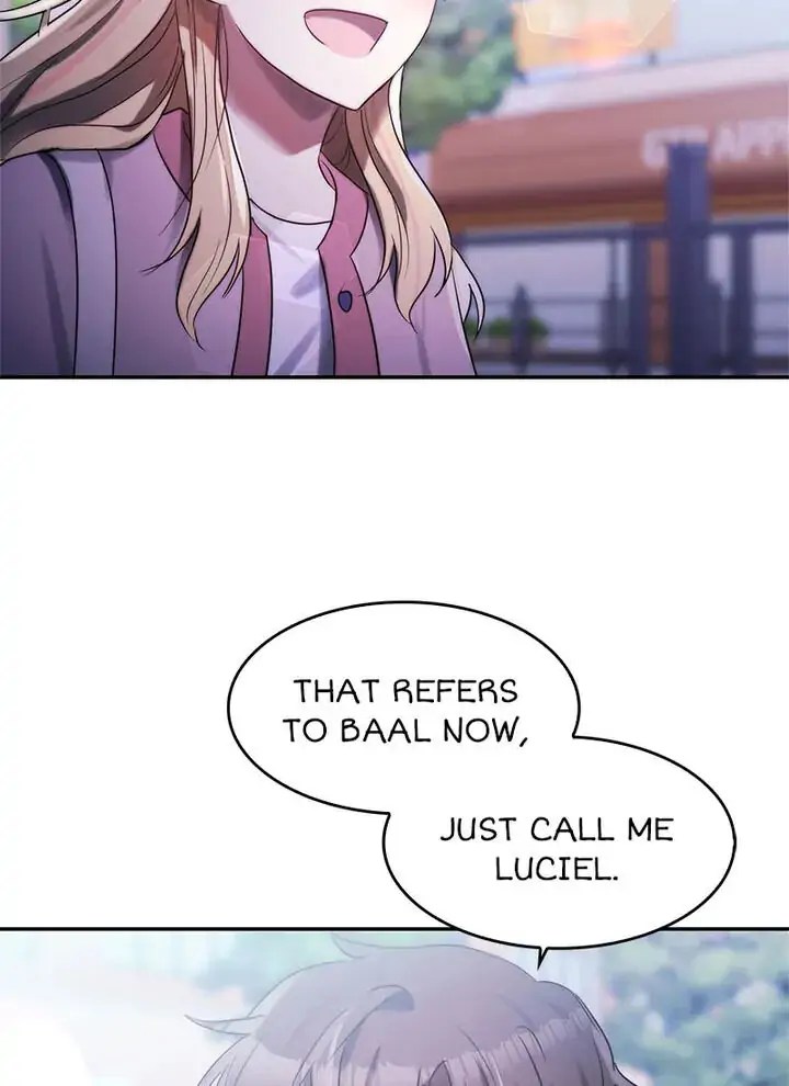 The Forgetful Dark Lord chapter 55 - page 82