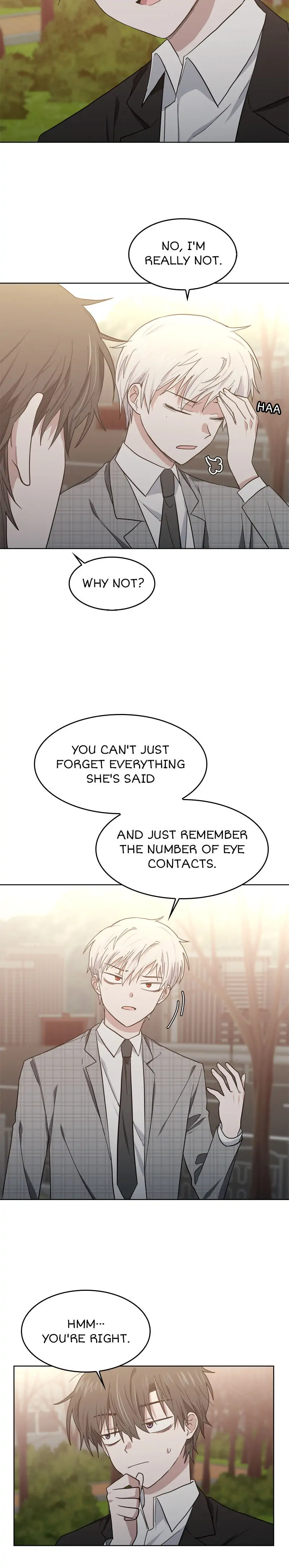 The Forgetful Dark Lord chapter 6 - page 15