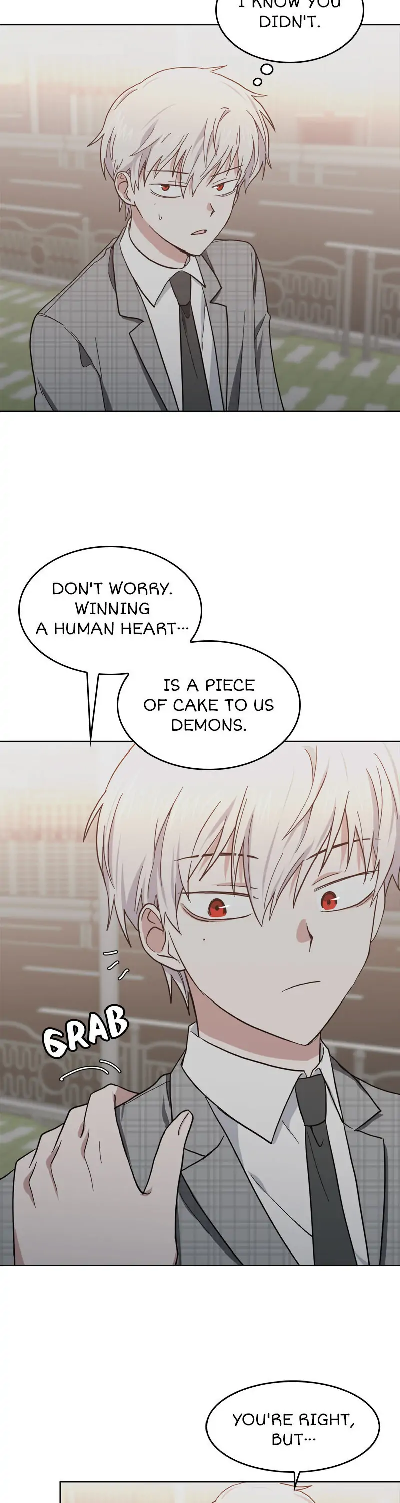 The Forgetful Dark Lord chapter 6 - page 17