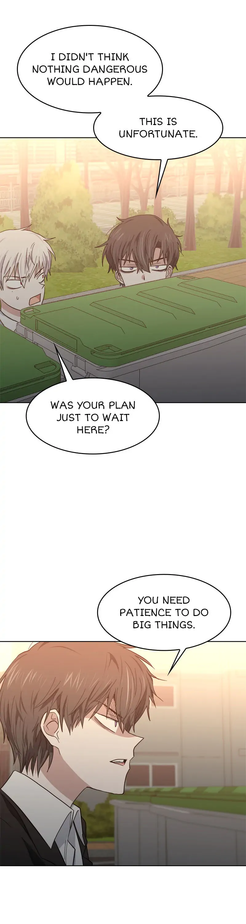 The Forgetful Dark Lord chapter 6 - page 24