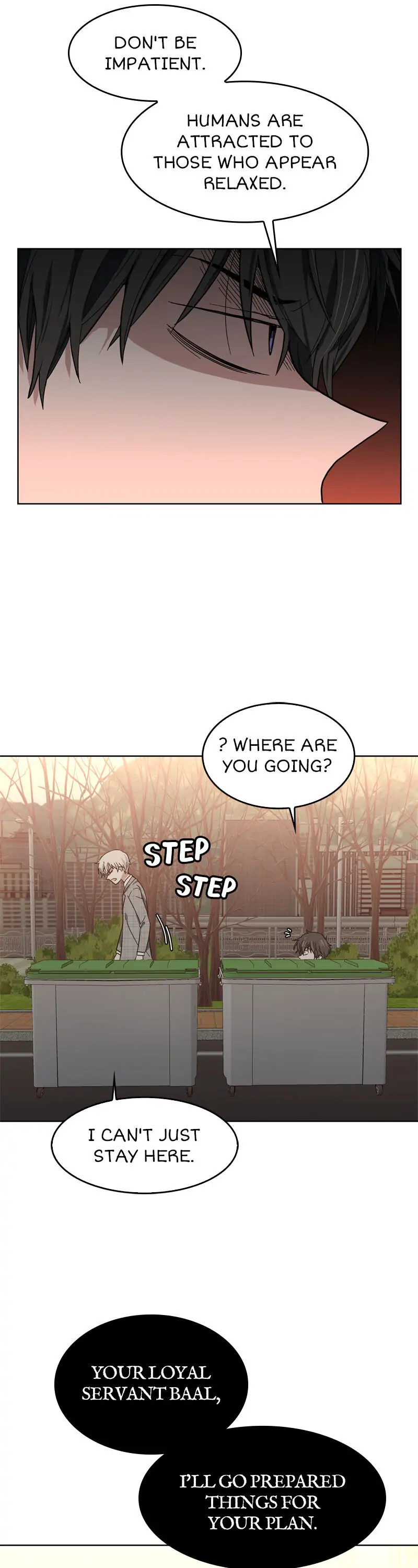 The Forgetful Dark Lord chapter 6 - page 25