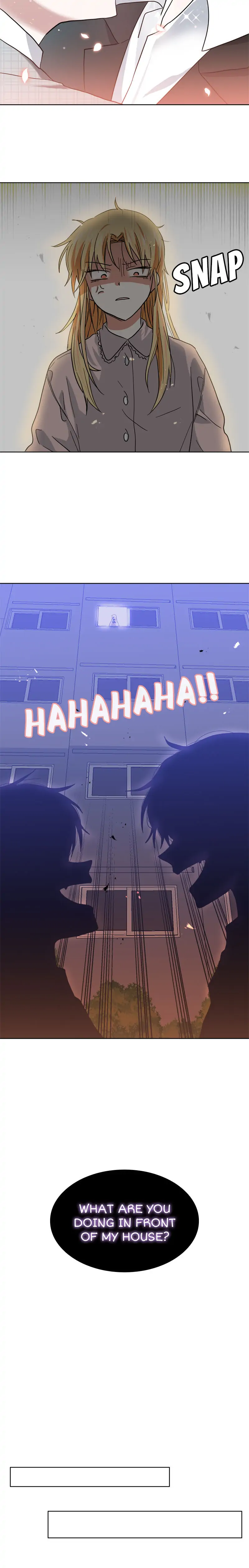 The Forgetful Dark Lord chapter 6 - page 31