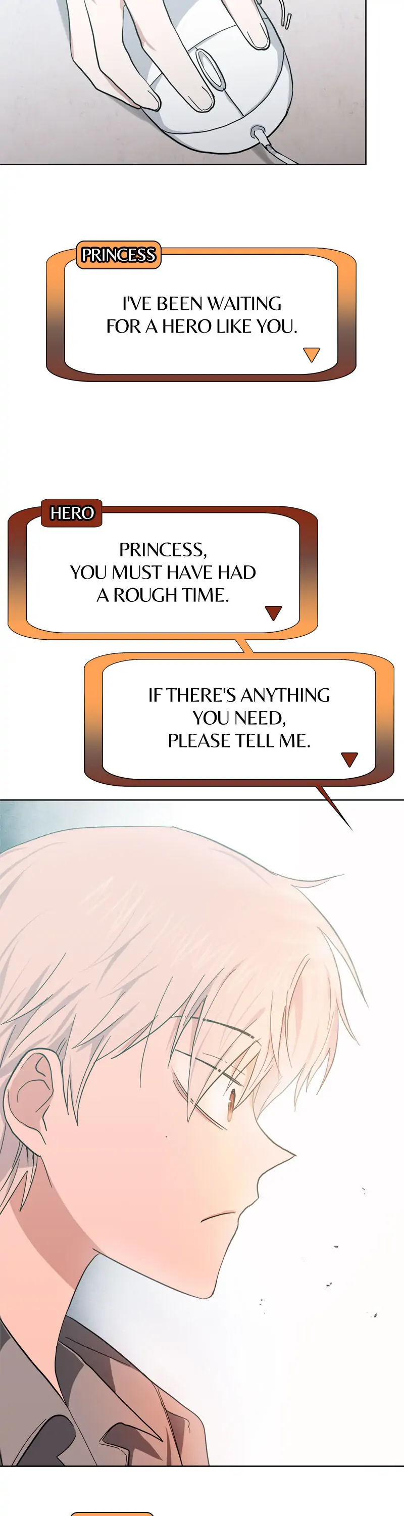 The Forgetful Dark Lord chapter 6 - page 35