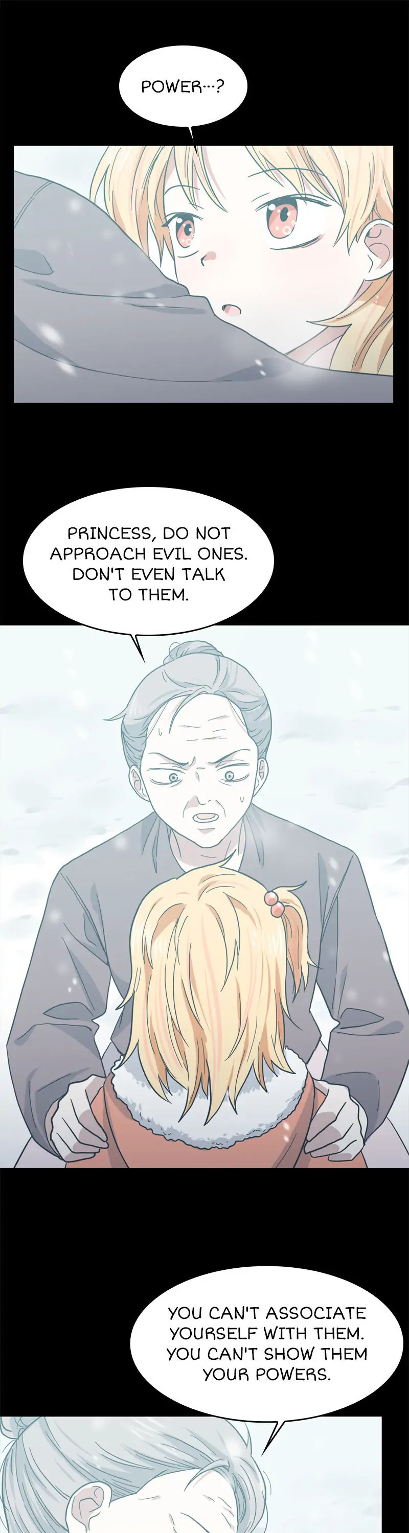 The Forgetful Dark Lord chapter 6 - page 5